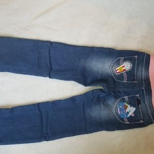 Girls pants